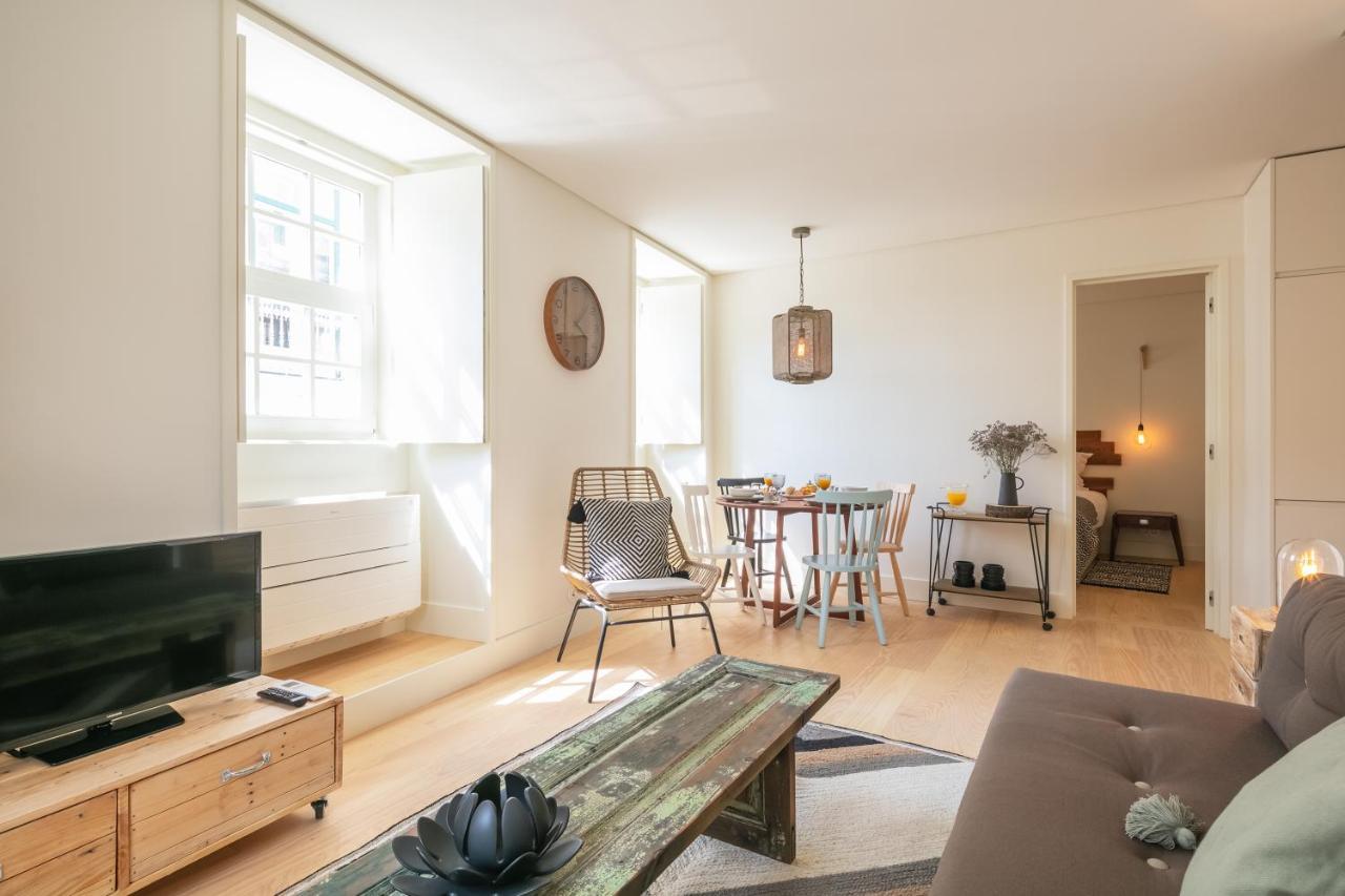 Almaria - Officina Real | Chiado Apartamento *