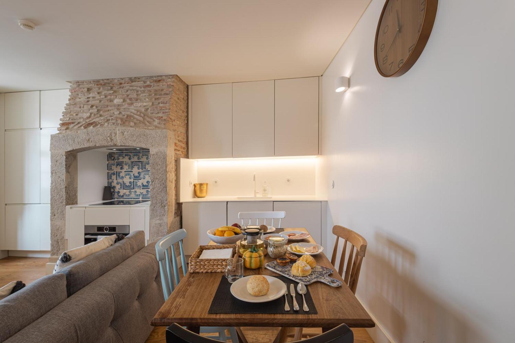 Almaria - Officina Real | Chiado Apartamento *
