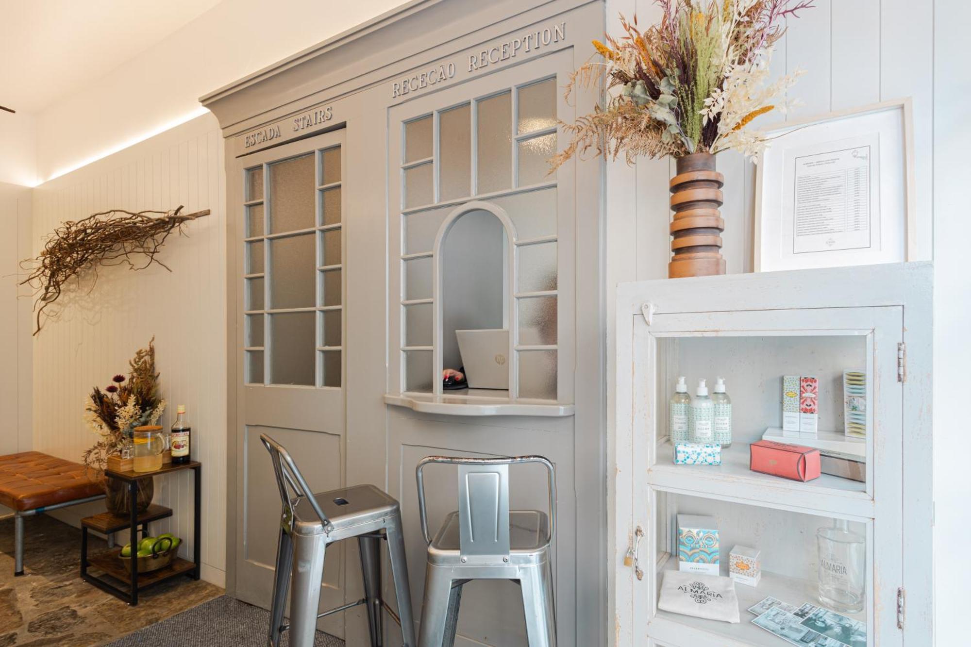 Almaria - Officina Real | Chiado Apartamento Lisboa