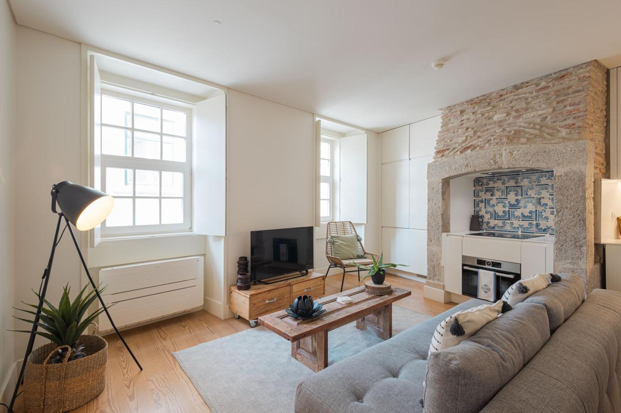 Apartamento Almaria - Officina Real | Chiado Lisboa