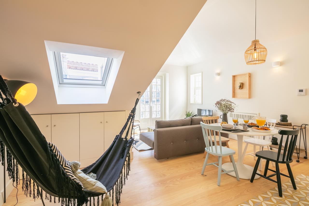 Almaria - Officina Real | Chiado Apartamento *