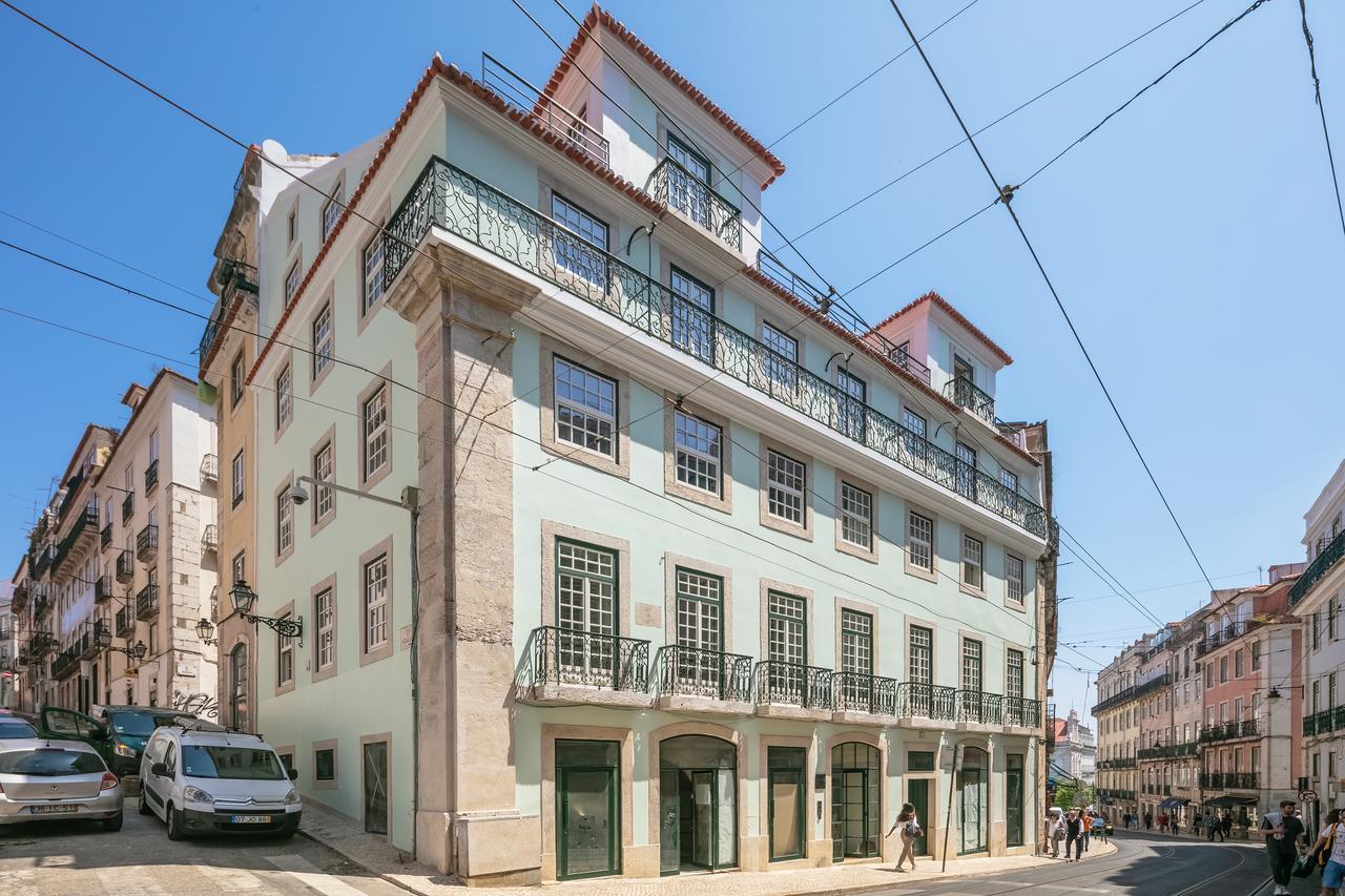 Apartamento Almaria - Officina Real | Chiado