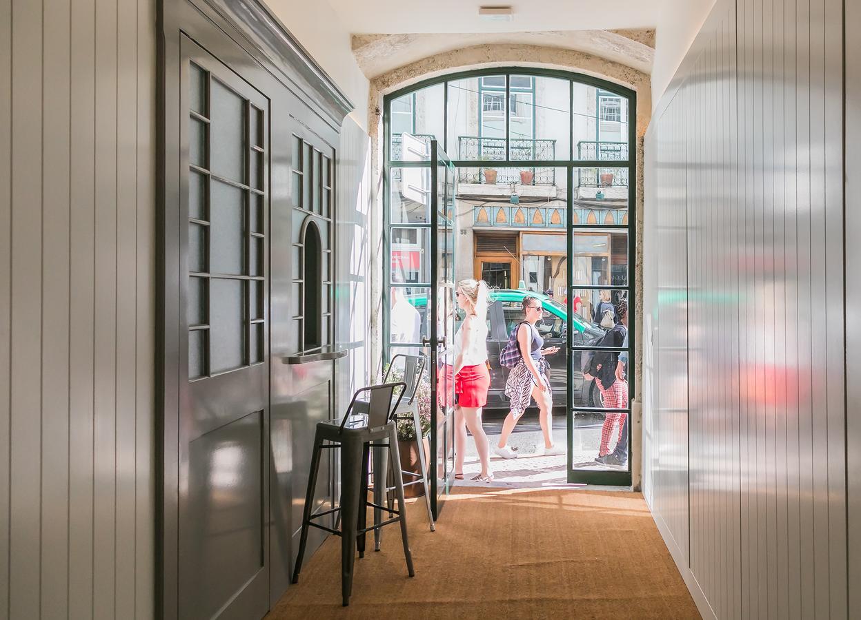 Almaria - Officina Real | Chiado Apartamento *