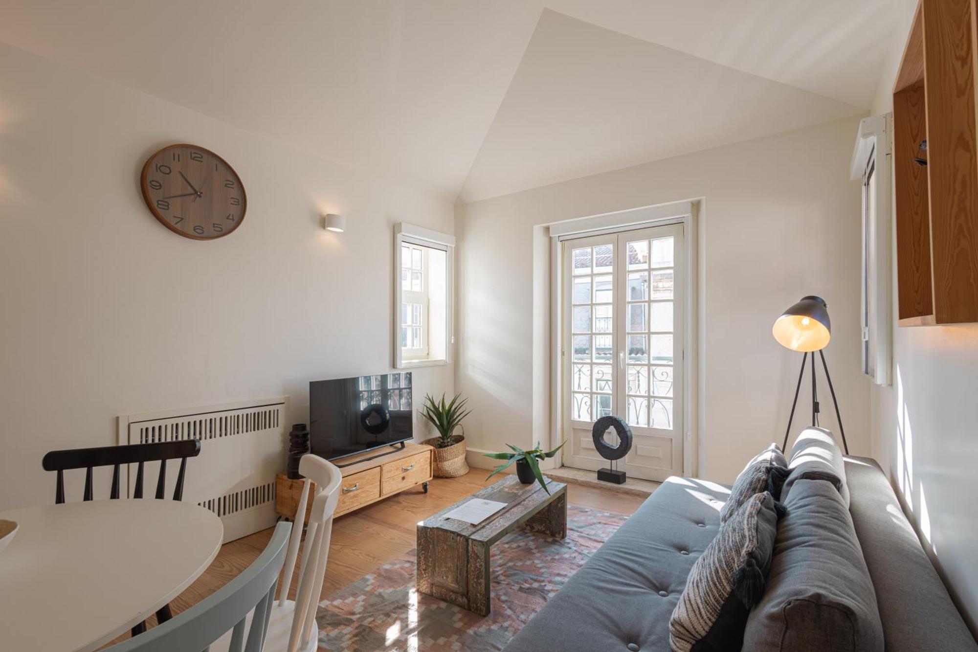 Almaria - Officina Real | Chiado Apartamento Lisboa